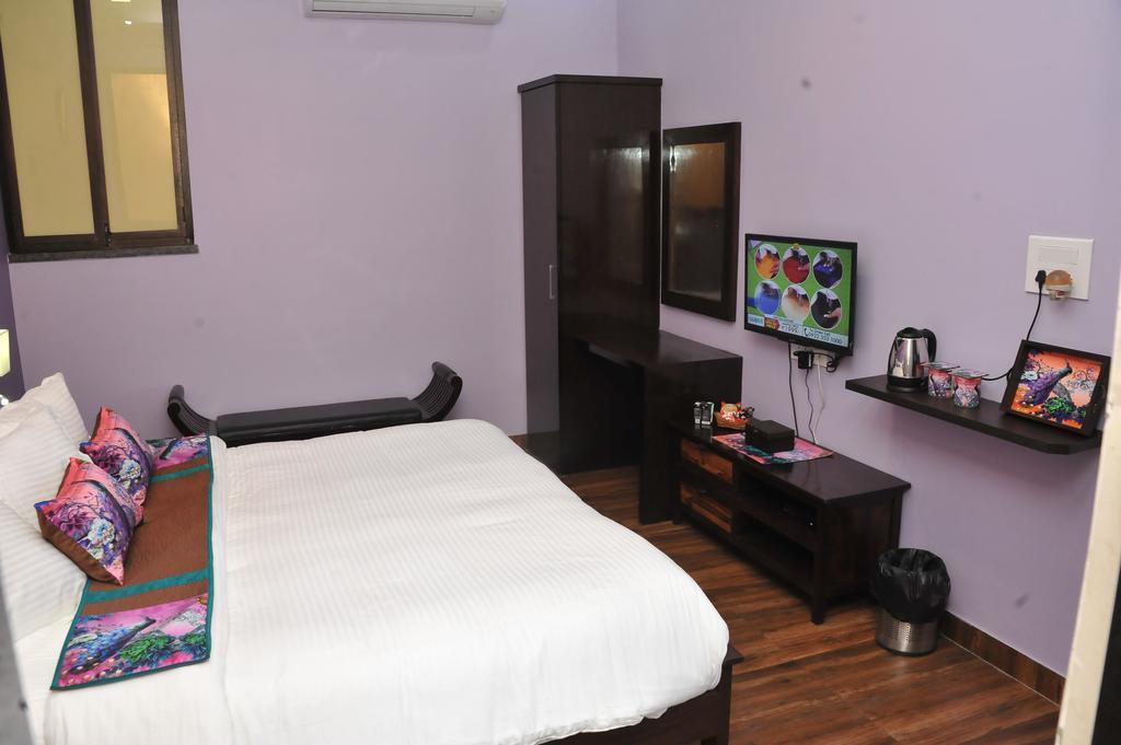 Shardas Homestay أجمير المظهر الخارجي الصورة