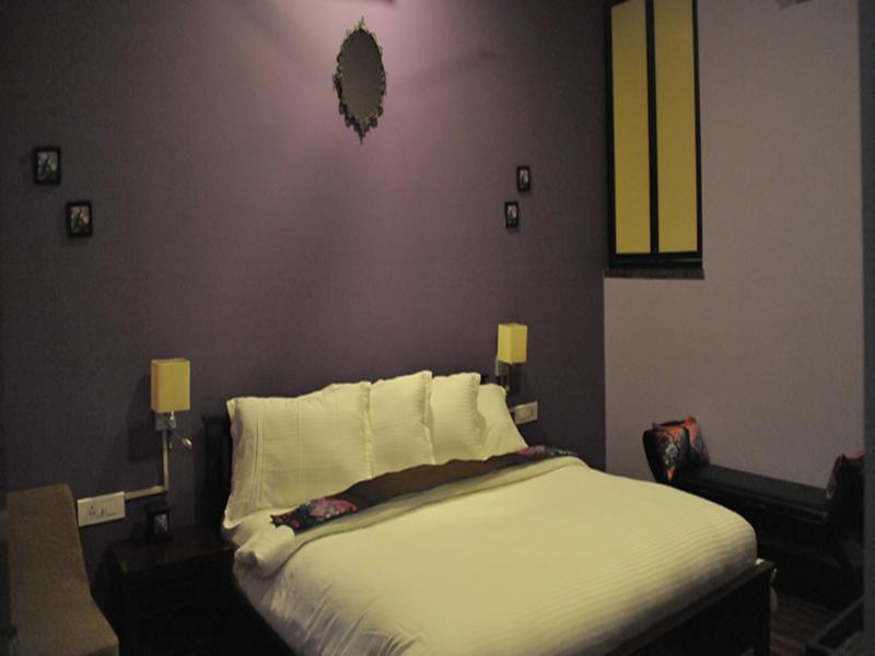 Shardas Homestay أجمير المظهر الخارجي الصورة