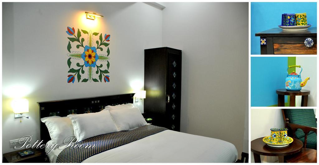 Shardas Homestay أجمير المظهر الخارجي الصورة