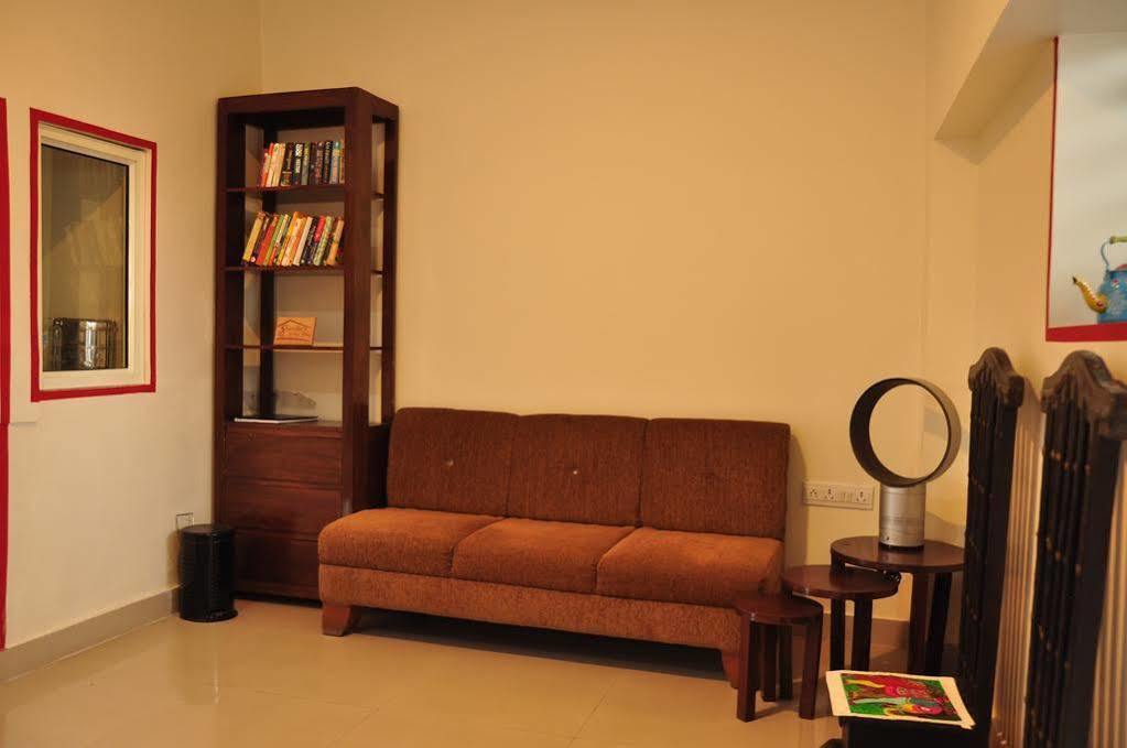 Shardas Homestay أجمير المظهر الخارجي الصورة